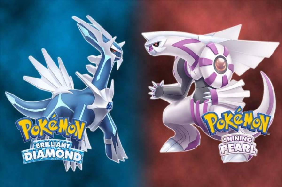 Pokémon nos regresa a Sinnoh con Brilliant Diamond y Shining Pearl, ya disponibles